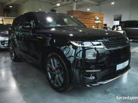 Nowe Land Rover Range Rover Sport SE Dynamic 2025 Czarny SUV