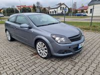 używany Opel Astra 1.7dm 101KM 2005r. 300 000km