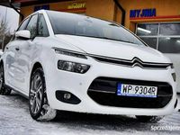 Używany Citroën C4 Picasso 116 KM (85 kW) 2015 Biały Minivan