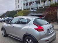 Używany Nissan Juke 110 KM (80 kW) 2011 SUV