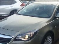 Używany Opel Insignia 140 KM (102 kW) 2015 Złoty Hatchback