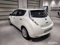 używany Nissan Leaf 