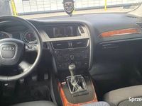 Używany Audi A4 2008 Szary Kombi