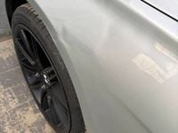 Używany BMW 316 2012 Srebrny Sedan/Limuzyna