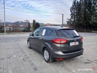 Używany Ford C-MAX 125 KM (91 kW) 2016 Brązowy Minivan
