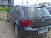 używany VW Golf IV 