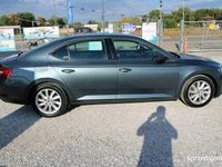 używany Skoda Superb Salon Polska TSI 180HP F-vat Gwarancja III (2015-2023)