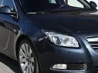 używany Opel Insignia 1.6dm 180KM 2009r. 212 000km