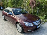 używany Mercedes C180 Bardzo zadbana - 100% oryginalny przebieg.NOWY ROZRZĄD !!! …