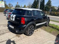 używany Mini Cooper S Countryman Works all4 salon mały przebieg Iwl