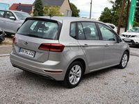używany VW Golf Sportsvan 1.6dm 115KM 2019r. 246 000km