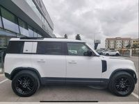 Używany Land Rover Defender 200 KM (147 kW) 2021 Zielony SUV