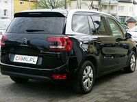 używany Citroën C4 SpaceTourer 1.2dm 131KM 2018r. 141 500km