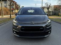 Używany Citroën C4 Picasso 120 KM (88 kW) 2017 Szary Minivan