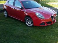 używany Alfa Romeo Giulietta 