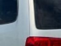 używany VW Touran II