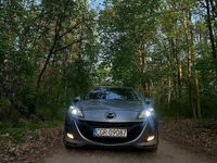 Używany Mazda 3 2010 Szary Hatchback