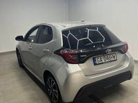 Używany Toyota Yaris Comfort 2021 Hatchback