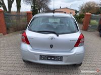 używany Toyota Yaris 1,0 2011rok