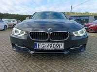 używany BMW 316 1.6dm 136KM 2013r. 193 400km