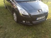 Używany Peugeot 5008 112 KM (82 kW) 2011 Szary Minivan