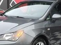 Używany Seat Ibiza 75 KM (55 kW) 2017 Szary Hatchback