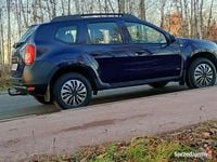 używany Dacia Duster Duster 4x4 benzyna 1.6 idealna pod lpg I (2009-2017)
