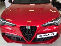 używany Alfa Romeo Stelvio Quadrifoglio MY24 QUADRIFOGLIO 2.9 GME V6 520 KM AT8 Q4