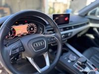 Używany Audi A4 2019 Czarny Sedan/Limuzyna