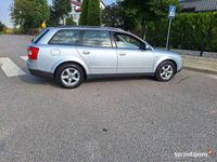 używany Audi A4 