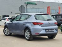 używany Seat Leon 1.2dm 105KM 2016r. 78 890km