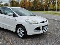 Używany Ford Kuga ST 163 KM (119 kW) 2014 Biały SUV