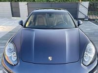 Używany Porsche Panamera 2016 Granatowy Sedan/Limuzyna