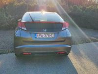 Używany Honda Civic 120 KM (88 kW) 2014 Sedan/Limuzyna