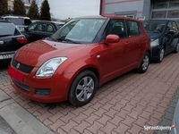 używany Suzuki Swift 4x4 z Niemiec serwisowana