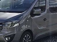 Używany Opel Vivaro 145 KM (106 kW) 2017 Szary Minivan