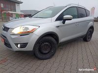 Używany Ford Kuga 2012 Srebrny SUV