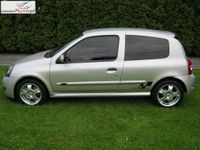 używany Renault Clio II 2dm 170KM 2000r. 110 000km