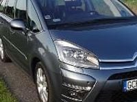 używany Citroën Grand C4 Picasso I THP 155 EGS6 (7-Siedzeń) Exclusive