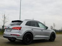 używany Audi SQ5 3dm 384KM 2019r. 126 440km