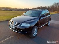 używany VW Touareg 5.0 V10 TDI