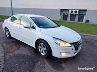 używany Peugeot 508 