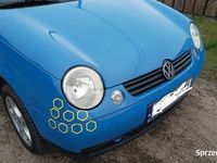 używany VW Lupo 