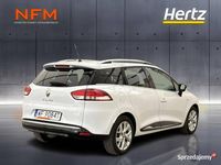 używany Renault Clio GrandTour 1,5 dCi(90 KM) Limited Nawigacja Salon PL Faktura VAT IV (201…