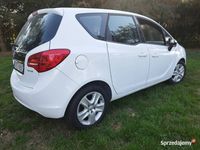 używany Opel Meriva 1.4 turbo LPG Landi Renzo