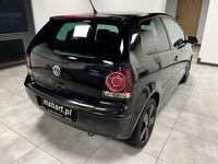 używany VW Polo 1.2dm 60KM 2009r. 198 000km