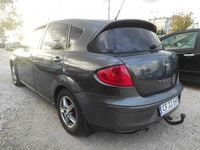 Używany Seat Toledo 105 KM (77 kW) 2008 Szary Hatchback