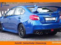 używany Subaru WRX STI SPORT 350KM 520Nm SALON POLSKA