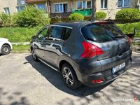 używany Peugeot 3008 1,6 typ tylko 125 tyś przebiegu