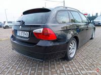 używany BMW 320 2dm 163KM 2006r. 263 850km